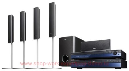 Sony HTP-BD2RSF