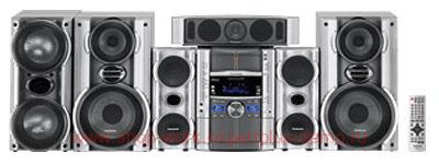 Panasonic SC-VK825DEE-S 