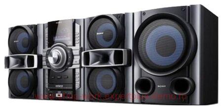 Sony MHC-GT444