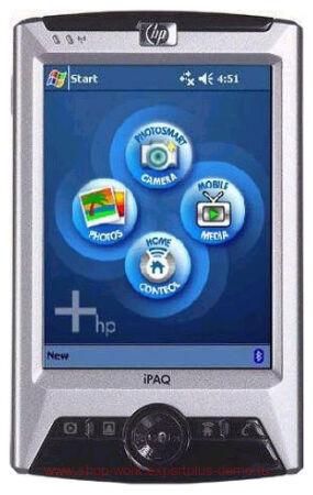 HP iPAQ rx3115