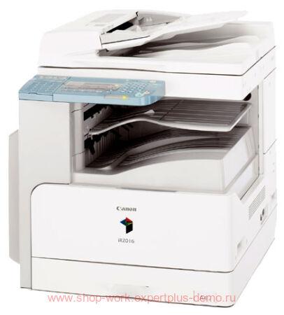 Canon iR 2016